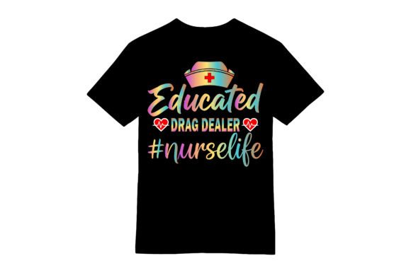 Educated Drug Dealer T-shirt
