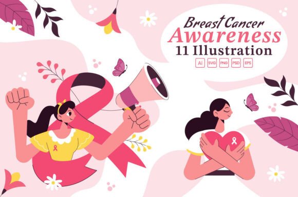 Evaluating 11 Breast Cancer Awareness Month for Embroidery