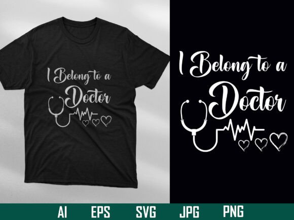 I Belong to a Doctor: An Embroidery Design Review