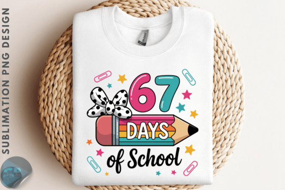 I Survived 67 Days of School