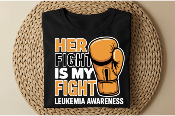 Leukemia Awareness Fight Support Hope: A Designer’s Review