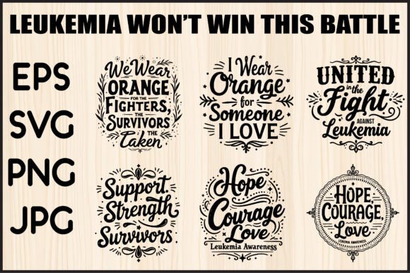 Leukemia Awareness Hope Designs: An Embroidery Design Review