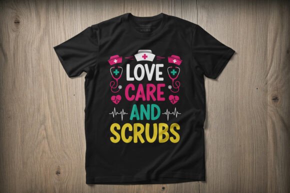 Love Care and Scrubs