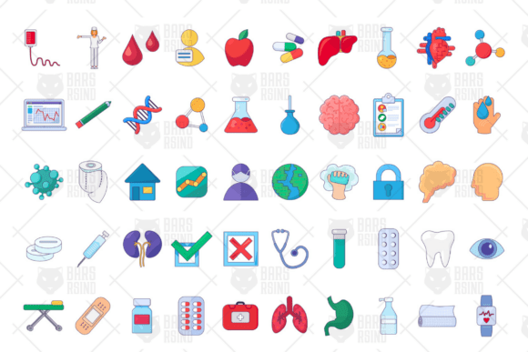 Medicine Symbols Set: A Designer's Real-Stitch Review