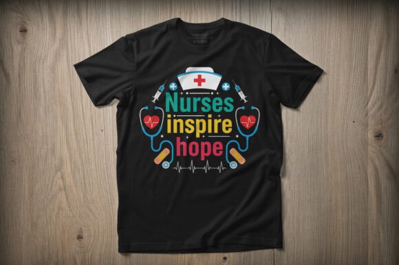 Nurses Inspire Hope Shirt