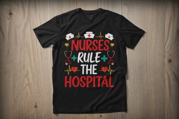 Nurses Rule the Hospital