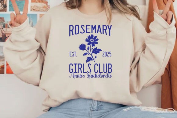 Rosemary Girls Club Annie’s Bachelorette Review